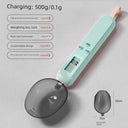 Electronic Scale Measuring Spoon Scale High Precision Meter