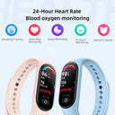 Mi Band 7: Ultimate Fitness Tracker with 120 Sports Modes