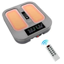 PEMF Foot Spa Terahertz P90 THZ Tera PEMF Foot Massager Tera Pulse Wave Foot Leg Massager with Remote Control Wholesales Price