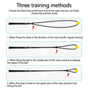 Rope Trainer for Golfers Improves Tempo