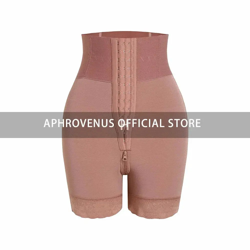 High Waist Butt Lifter Shapewear Shorts - OurLum.com