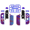 eXtremeRate Custom Patterned Controller Housing
