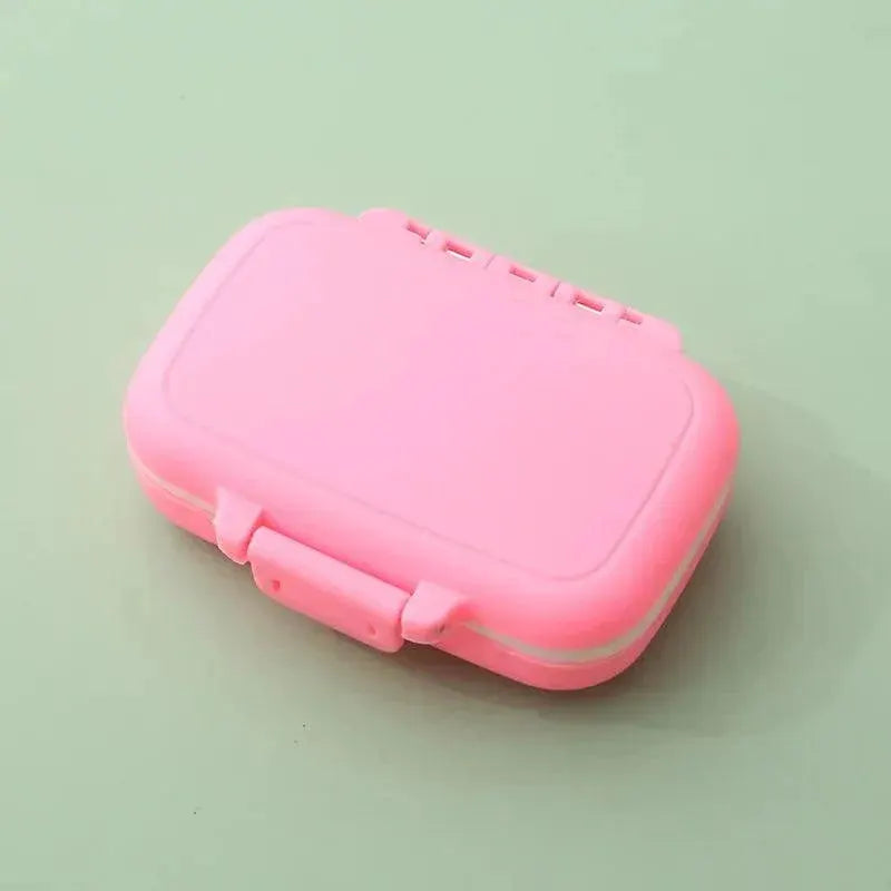 Easy Medication Pill Organizer for Trips — product view