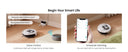 Powerful Suction Robot Vacuum Cleaner