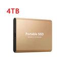 USB-C USB Portable SSD