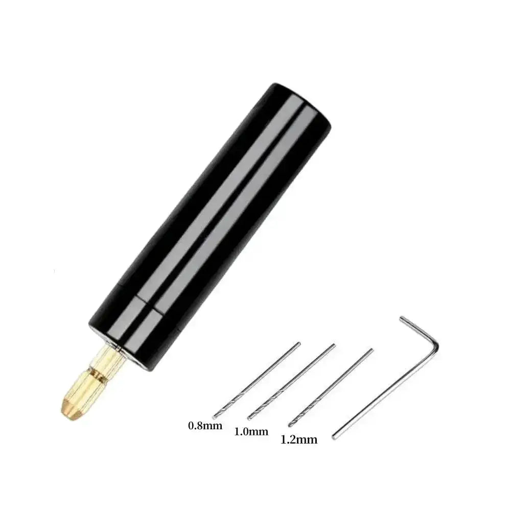 Compact USB Powered Mini Drill For Jewelry And Crafts