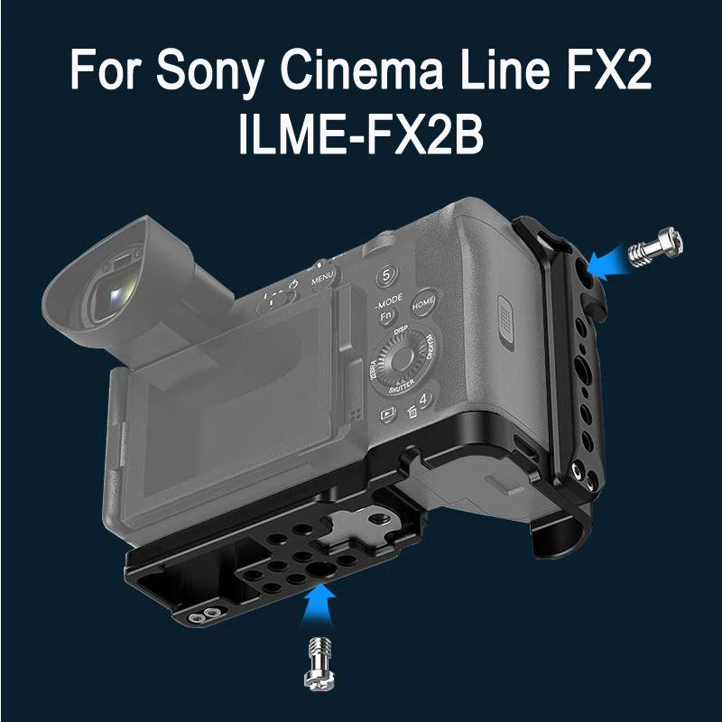 Puluz Sony Video Camera Cage