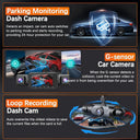 360 Coverage Dash Cam for Safer Driving