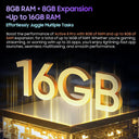 Blackview Active 8 Pro Rugged Android Tablet 10.36 Inch Display