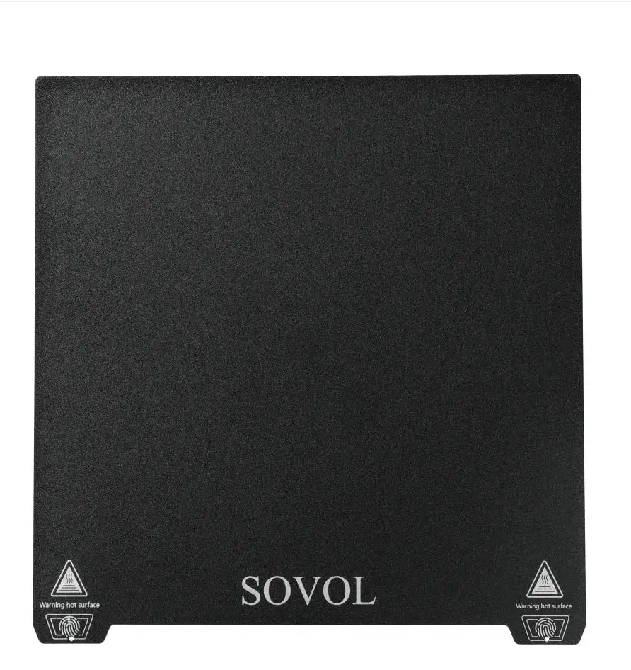 Sovol PEI Print Plate Kit, Which Is Suitable for SV08