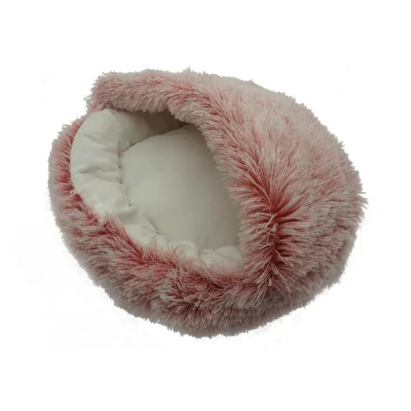 Cozy Nest Pet Bed for Small Pets Plush — product view 10