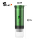 Wireless Electric Portable Espresso Coffee Machine 3-in-1