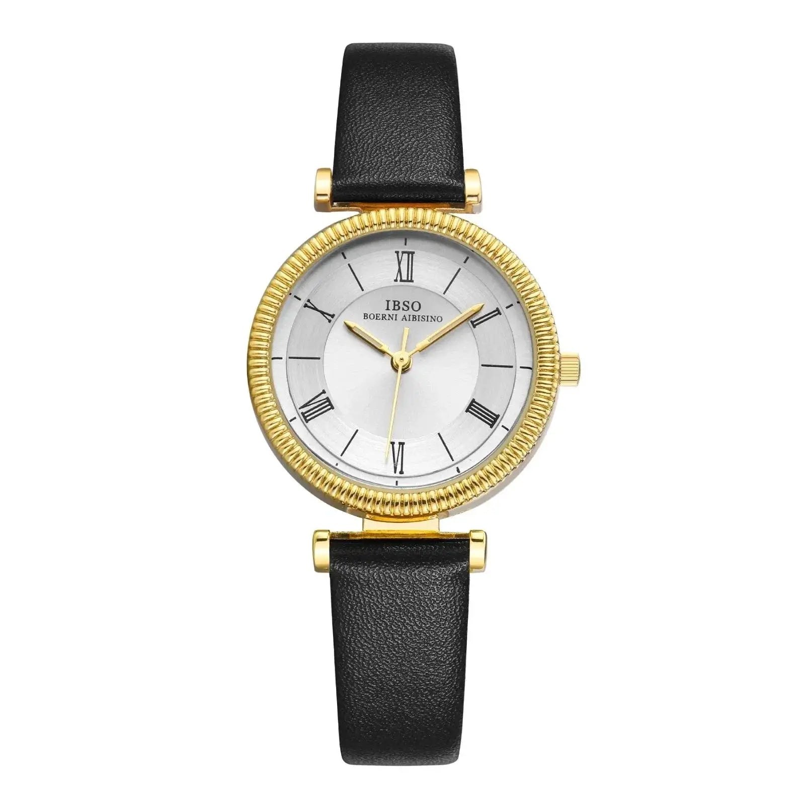 IBSO Women's Watch Sleek Stylish Quartz Timepiece For Her