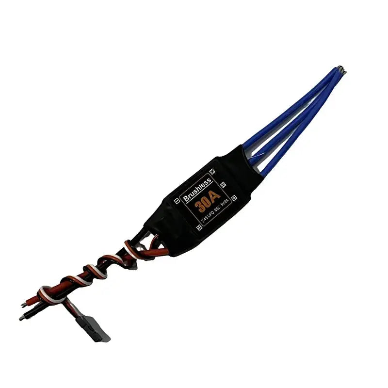 Brushless RC ESC UBEC Controller — product view 12