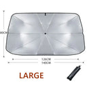 Car Sun Shade for Pets Keeps Car Cooler