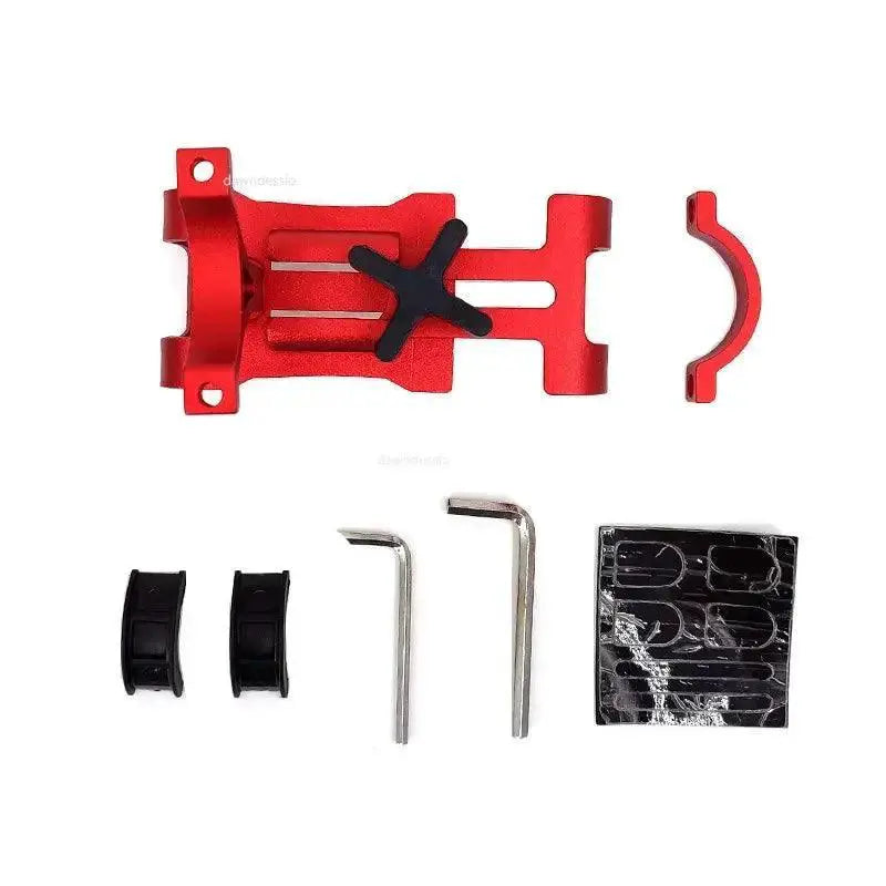 Metal Motorcycle Smartphone Mount For Reliable Riding
