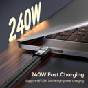 Zinc Alloy Keychain - Fast Charge