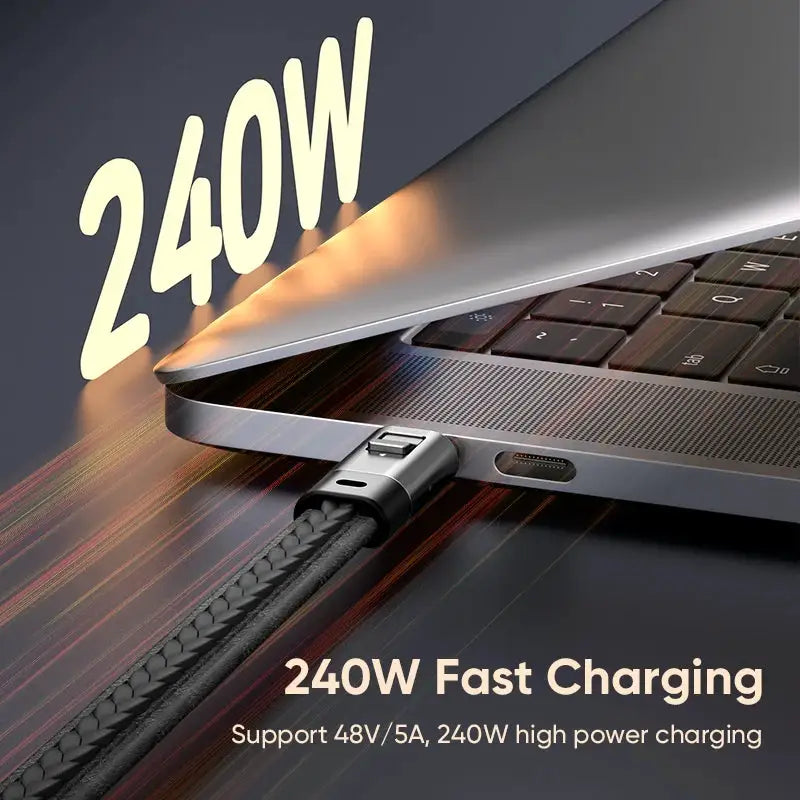 Zinc Alloy Keychain - Fast Charge — product view 5