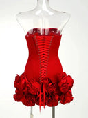 Dress for Petite Women Flattering Fit