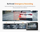 Smart Dash Cam for Safer Daily Driving