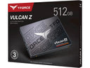 Team Group T-FORCE VULCAN Z SATA III NAND Internal Solid State Drive (SSD)