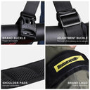Adjustable Electric Scooter Shoulder Strap