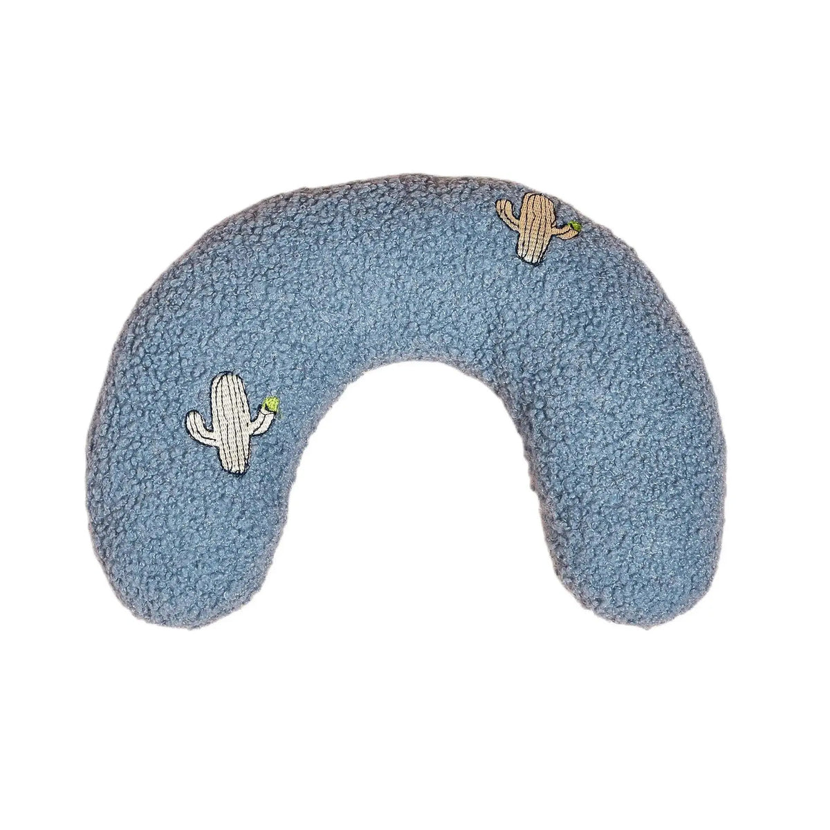 Warmth Pet Pillow for Winter Comfort — Yellow