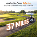 36V 100Ah Lifepo4 Battery With Bluetooth Bms
