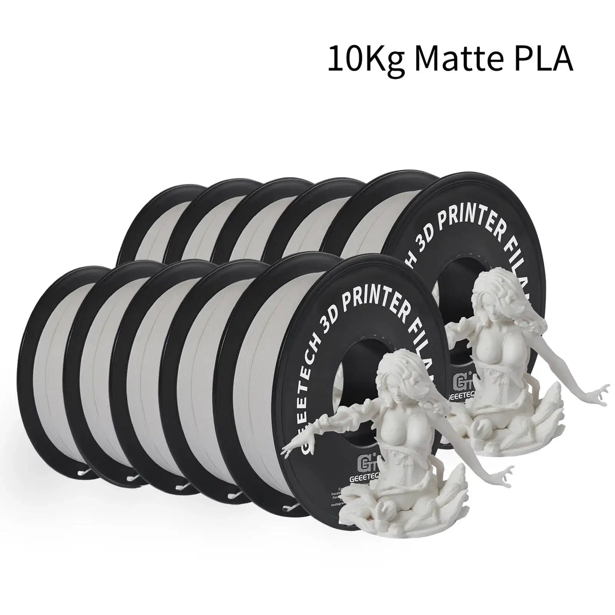 Geeetech Matte Pla Value — product view 8