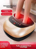 Automatic Kneading Foot & Calf Massager for Meridian Dredging