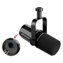 Crisp USB XLR Mic for Podcasts and Games