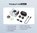 BOYA Omic DU Lavalier Mic for iPhone HD