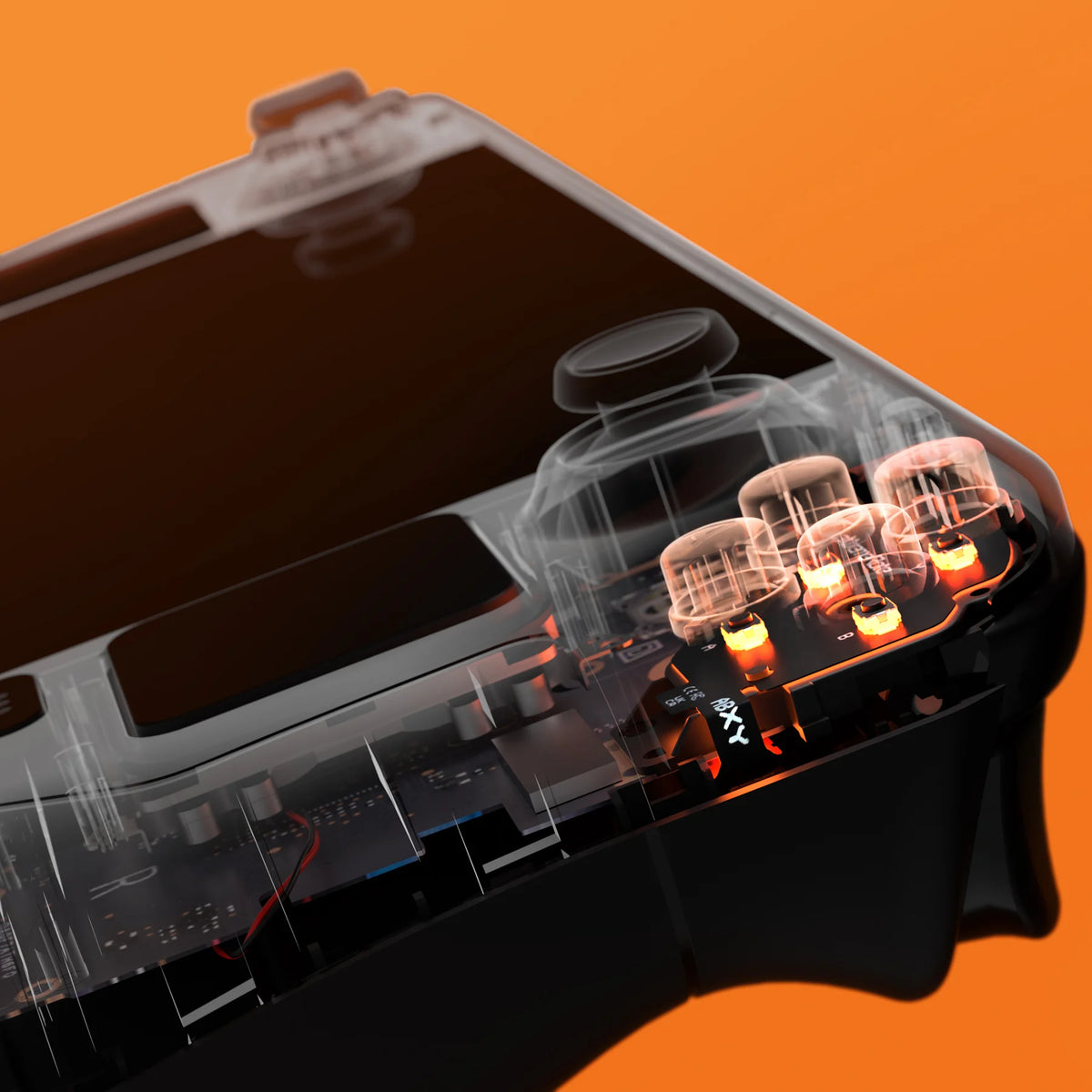 Extremerate Face Clicky Kit Steam