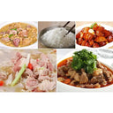 Pressure Cooker for Gas Stoves Durable Aluminium Alloy 3L 4L 5L