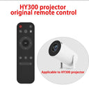 HY300 Projector Original Remote Control with Allwinner H713