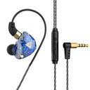 Wired Earphones - HiFi Sound With Remote Mic