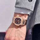 Pagani Design Luxury Rose Gold Watch