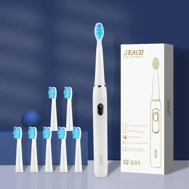 Seago Toothbrush for Deep Cleaning Daily — product view 10