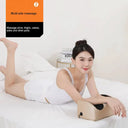 Electric Heated Foot Massager Calf Massage Deep Tissue Kneading Device Hot Compress Leg Feet Muscle Relax Relieve Fatigue