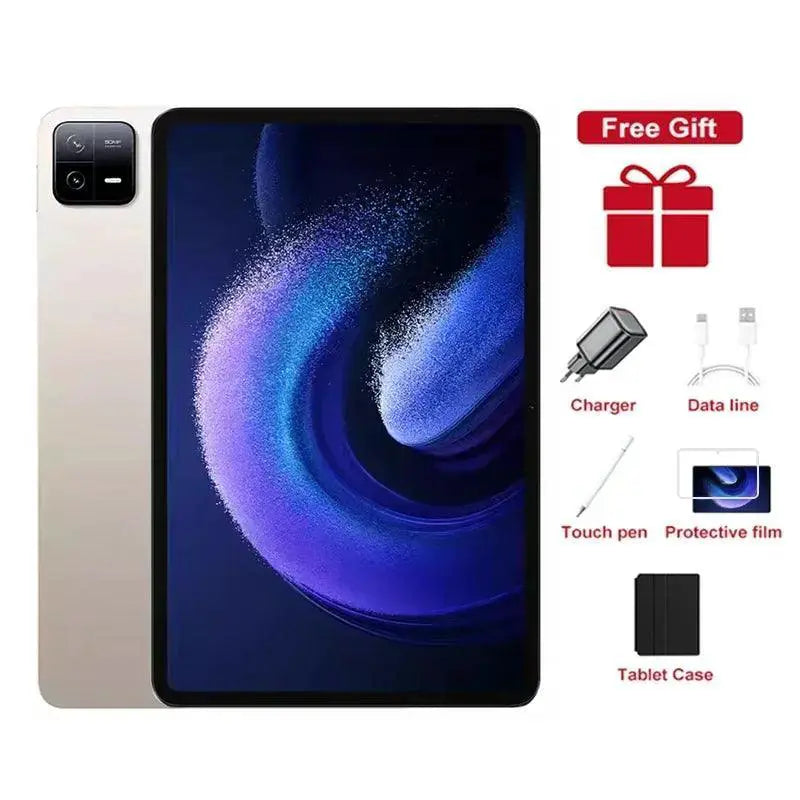 Pad 6 Pro 11 Inch Tablet Android 13 16GB RAM 5G