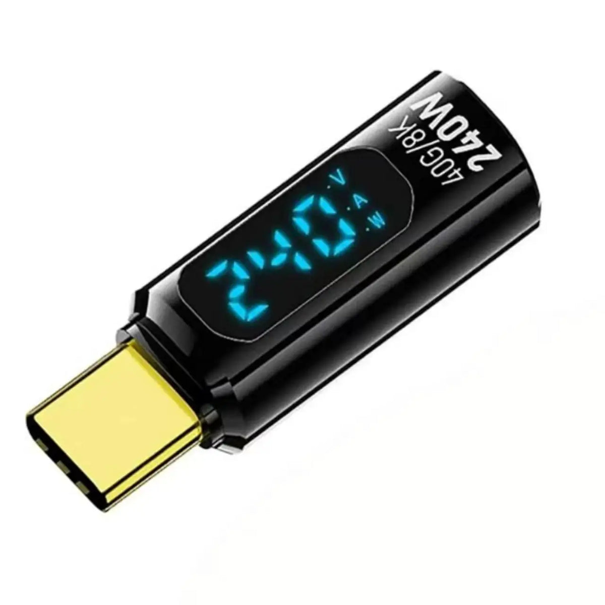 Transparent Usb C Hub - Digital Charge Screen — product view 12