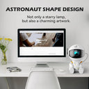 Astronaut Projector LED Night Light Galaxy Star Lamp Decor
