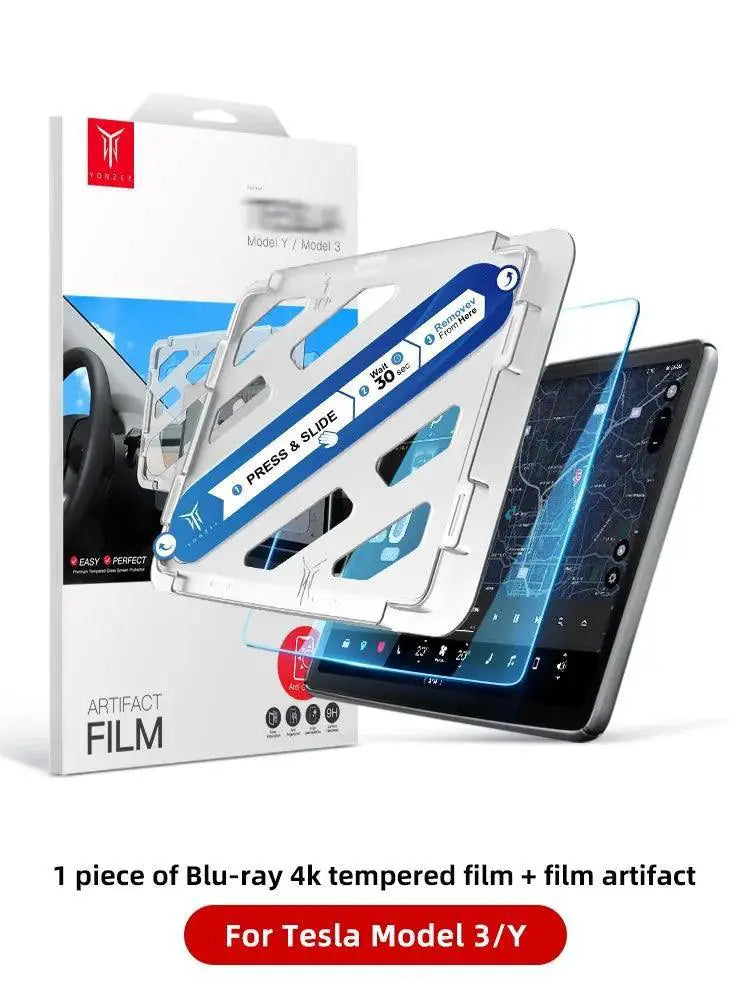 Anti-Glare Screen Protector for Model — product view 8