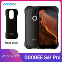 DOOGEE S61 Pro IP68 Rugged Smartphone with 20MP Night Vision