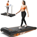 Quiet Portable Under Desk Walking Pad Treadmill For Home Gym