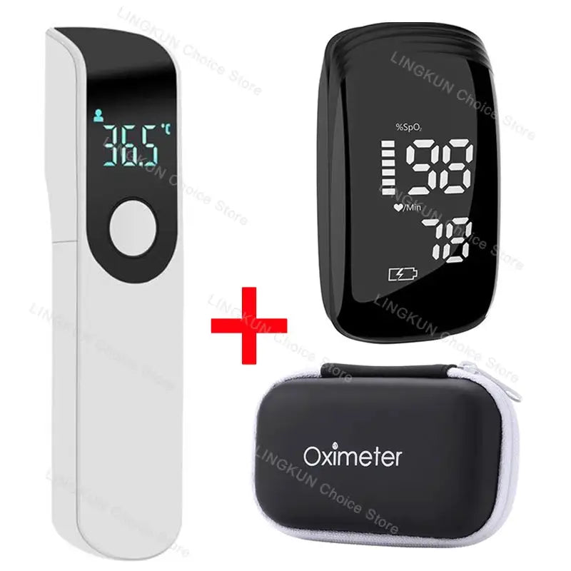 Portable Fingertip Pulse Oximeter — product view 10