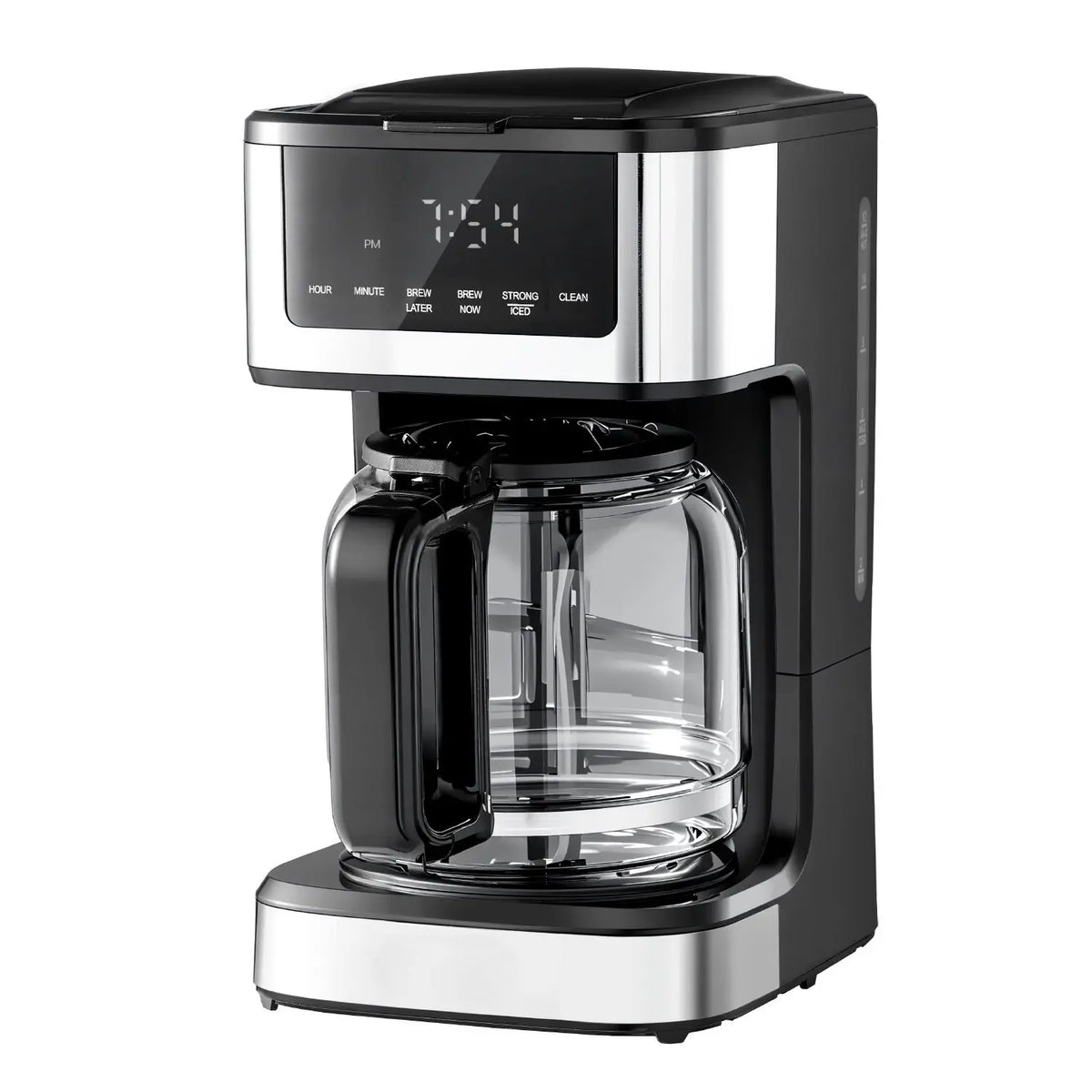 Programmable Coffee Maker, Cup Programmable Drip Coffee Makers — product view 2