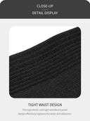 Waist Support Shapewear Pants for Men
