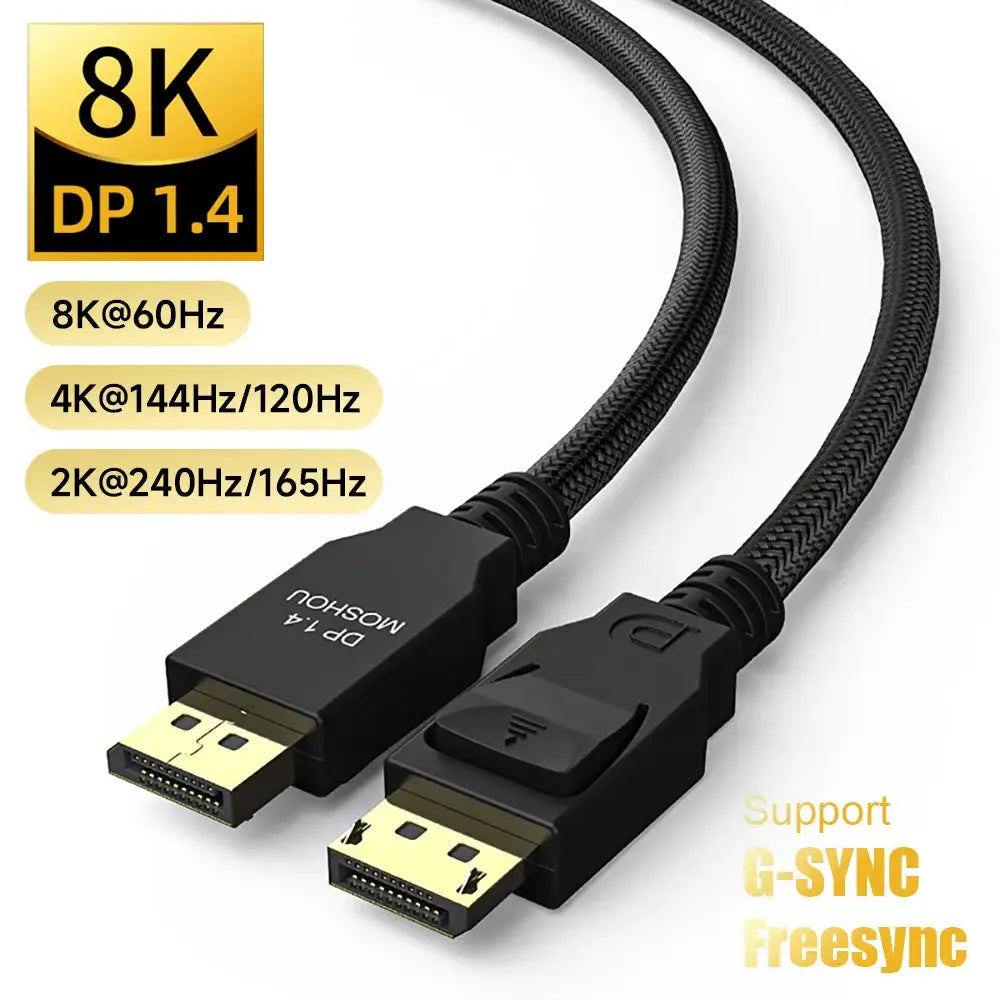 Displayport Cable - HDR — product view 7