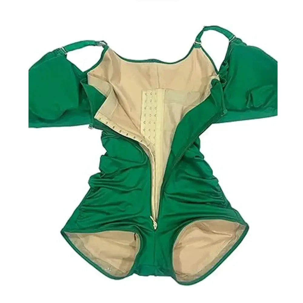 Slimming Tummy Control Triangle Jumpsuit Bodysuit Women